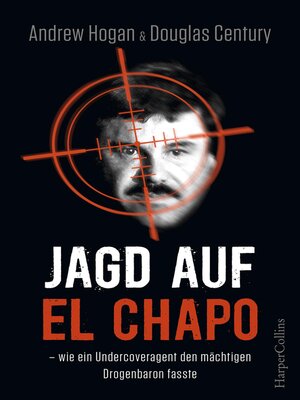 cover image of Jagd auf El Chapo